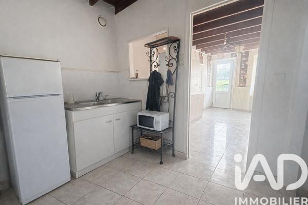 Maison à vendre 5 pièces 126 m² Cerisy-la-Salle