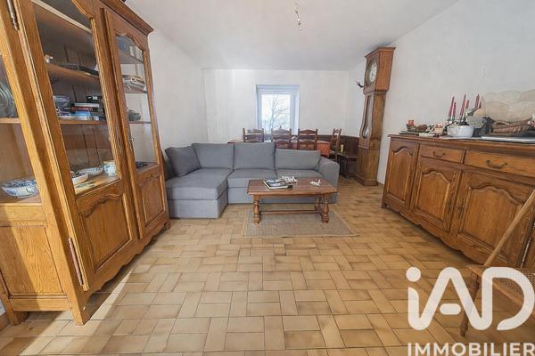 Maison à vendre 5 pièces 126 m² Cerisy-la-Salle