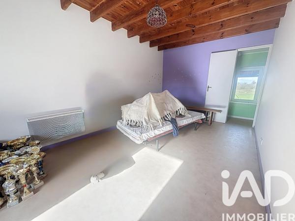 Maison à vendre 5 pièces 126 m² Cerisy-la-Salle