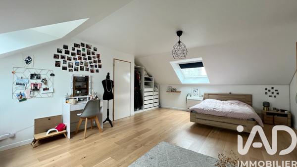 Maison à vendre 7 pièces 190 m² Villecresnes