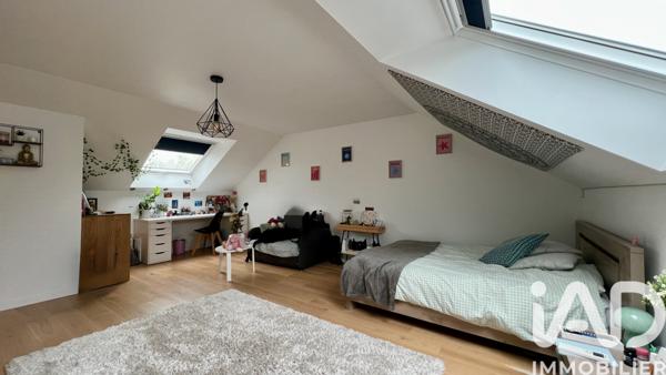 Maison à vendre 7 pièces 190 m² Villecresnes