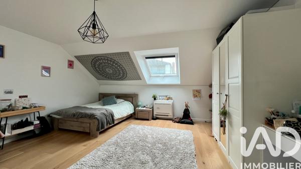 Maison à vendre 7 pièces 190 m² Villecresnes