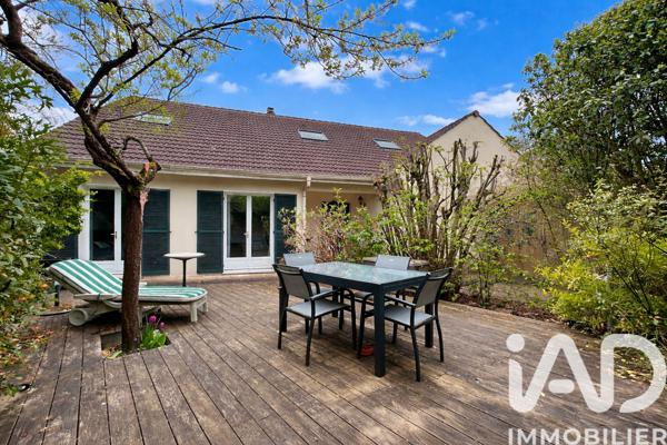 Maison à vendre 7 pièces 190 m² Villecresnes