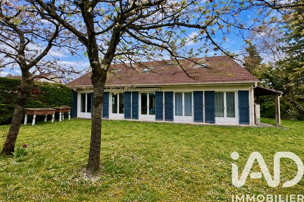 Maison à vendre 7 pièces 190 m² Villecresnes