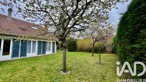 Maison à vendre 7 pièces 190 m² Villecresnes