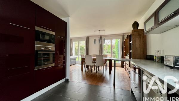 Maison à vendre 7 pièces 190 m² Villecresnes