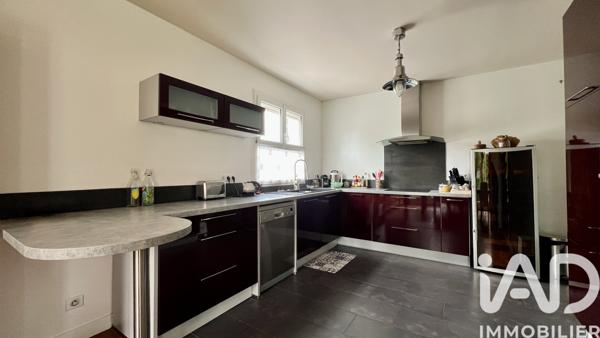 Maison à vendre 7 pièces 190 m² Villecresnes