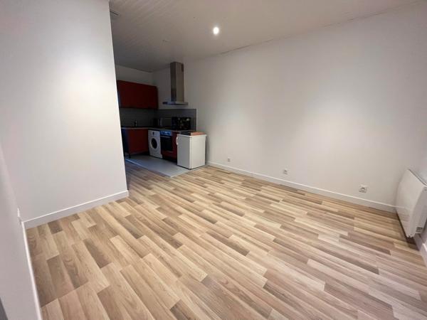 Studio (22m²) Croix Chapeau