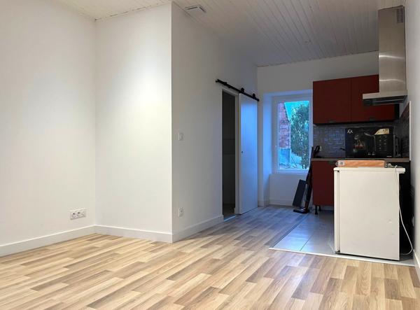 Studio (22m²) Croix Chapeau