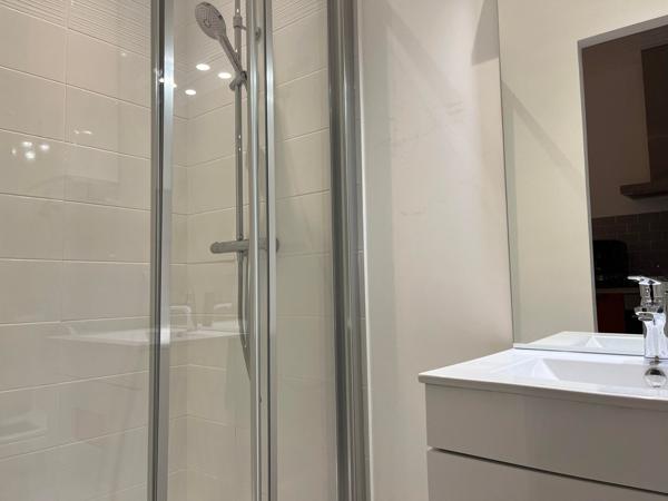 Studio (22m²) Croix Chapeau