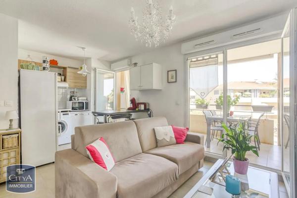 Appartement à vendre 1 pièce 30m²