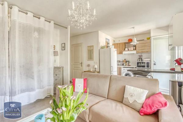 Appartement à vendre 1 pièce 30m²