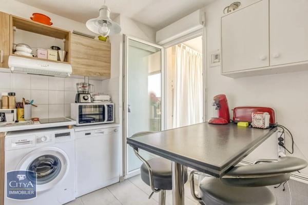 Appartement à vendre 1 pièce 30m²
