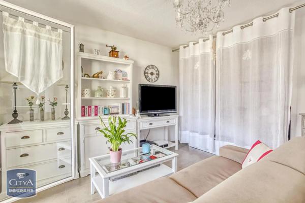 Appartement à vendre 1 pièce 30m²