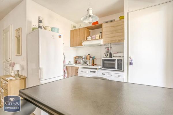 Appartement à vendre 1 pièce 30m²