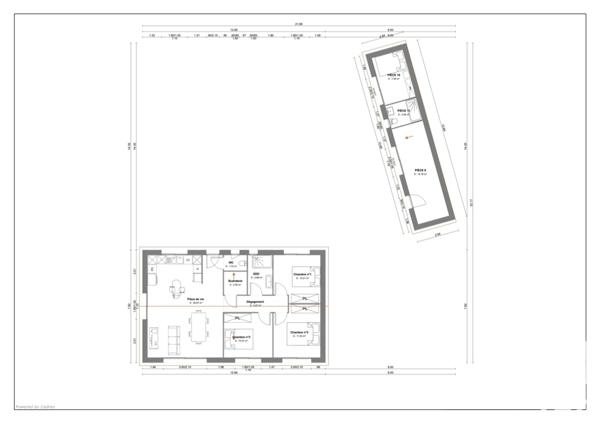 Terrain à vendre 1 546 m² Saint-Pierre-de-Cormeilles