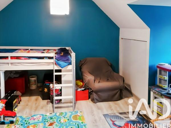 Maison à vendre 6 pièces 112 m² Guidel