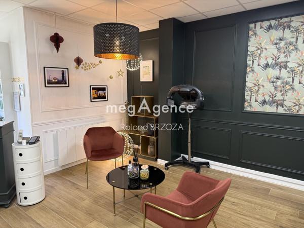 Fonds De Commerce à DINARD, 35800 - 2 pièces 40m²