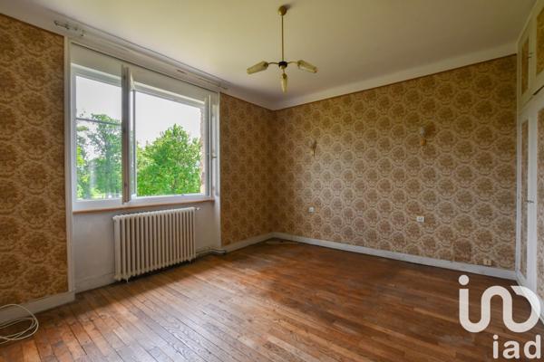 Maison 5 pièces de 117 m² à La Croisille-sur-Briance (87130)