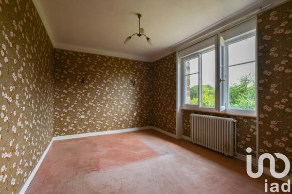 Maison 5 pièces de 117 m² à La Croisille-sur-Briance (87130)