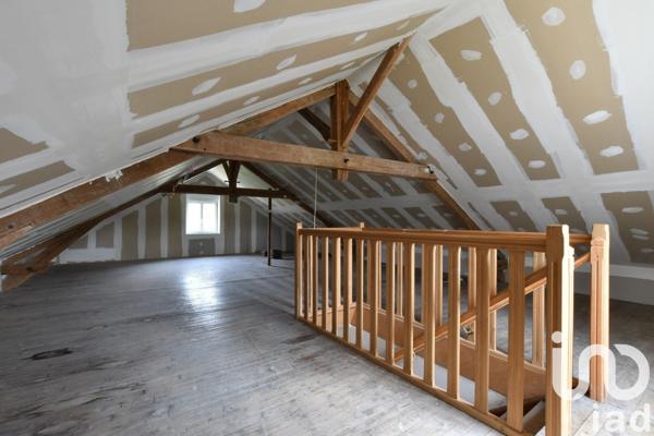 Maison 5 pièces de 117 m² à La Croisille-sur-Briance (87130)