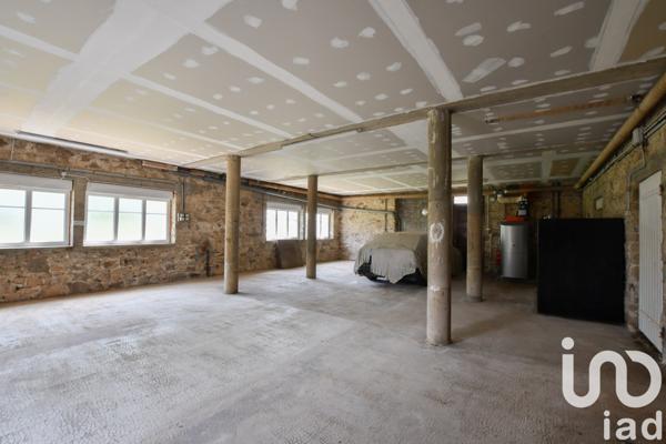 Maison 5 pièces de 117 m² à La Croisille-sur-Briance (87130)