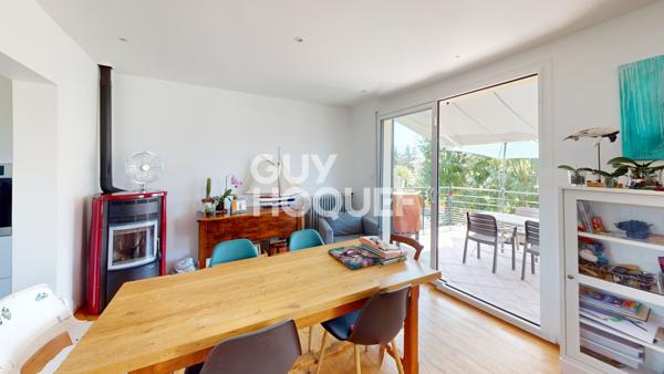 Maison familial 4 chambres de 144 m² à vendre aux ECHELLES