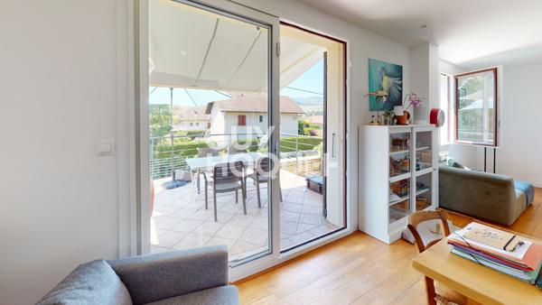 Maison familial 4 chambres de 144 m² à vendre aux ECHELLES