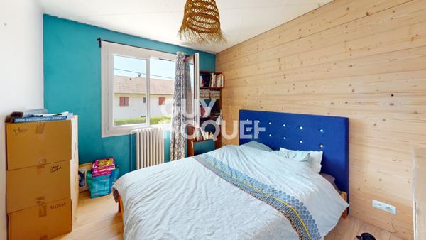 Maison familial 4 chambres de 144 m² à vendre aux ECHELLES