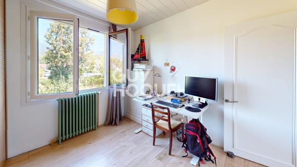 Maison familial 4 chambres de 144 m² à vendre aux ECHELLES