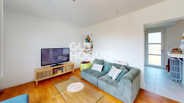 Maison familial 4 chambres de 144 m² à vendre aux ECHELLES