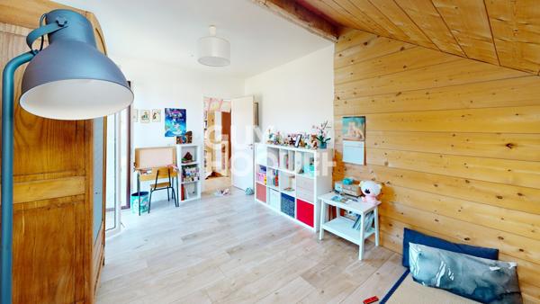 Maison familial 4 chambres de 144 m² à vendre aux ECHELLES