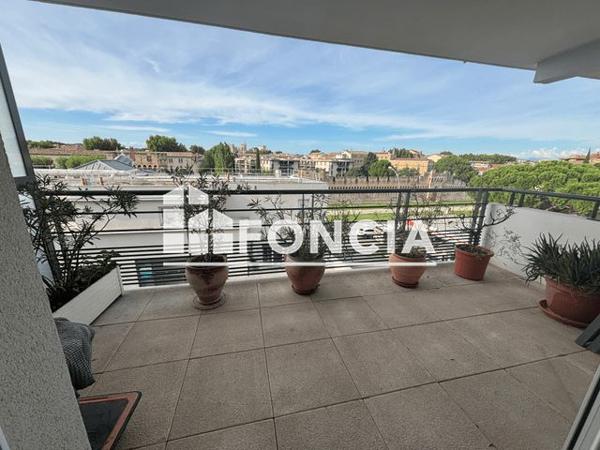 À vendre Appartement 3 pièces 65 m² - Avignon 84000