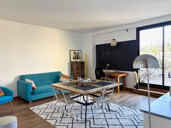 MONTREUIL CROIX DE CHAVAUX Appartement 3 pièces 78.69m² avec une Terrasse de 31.50m²
