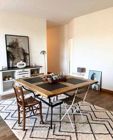 MONTREUIL CROIX DE CHAVAUX Appartement 3 pièces 78.69m² avec une Terrasse de 31.50m²