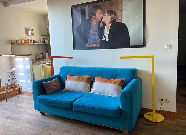 MONTREUIL CROIX DE CHAVAUX Appartement 3 pièces 78.69m² avec une Terrasse de 31.50m²