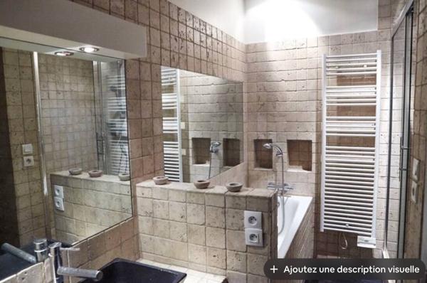 MONTREUIL CROIX DE CHAVAUX Appartement 3 pièces 78.69m² avec une Terrasse de 31.50m²