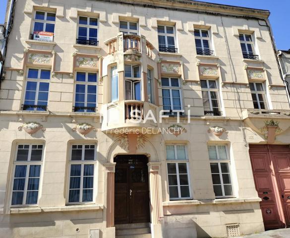 IDEAL PRIMO INVESTISSEUR DANS IMMEUBLE ART DECO