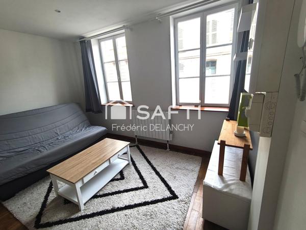 IDEAL PRIMO INVESTISSEUR DANS IMMEUBLE ART DECO