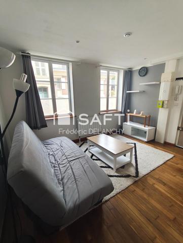 IDEAL PRIMO INVESTISSEUR DANS IMMEUBLE ART DECO