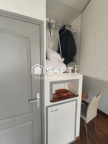 IDEAL PRIMO INVESTISSEUR DANS IMMEUBLE ART DECO