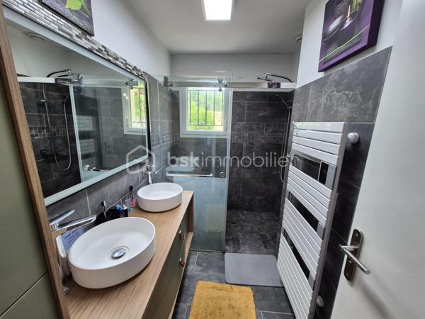 Maison traditionnelle de 140 m²