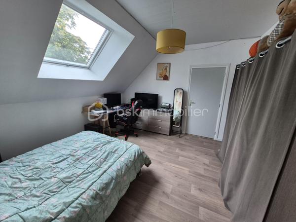 Maison traditionnelle de 140 m²