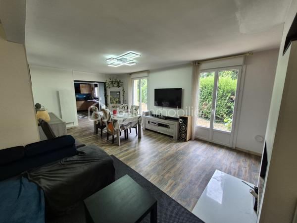 Maison traditionnelle de 140 m²