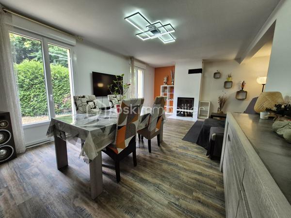 Maison traditionnelle de 140 m²