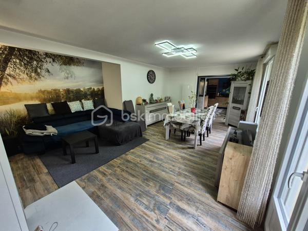 Maison traditionnelle de 140 m²