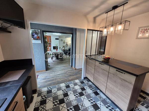 Maison traditionnelle de 140 m²