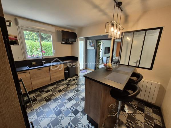 Maison traditionnelle de 140 m²