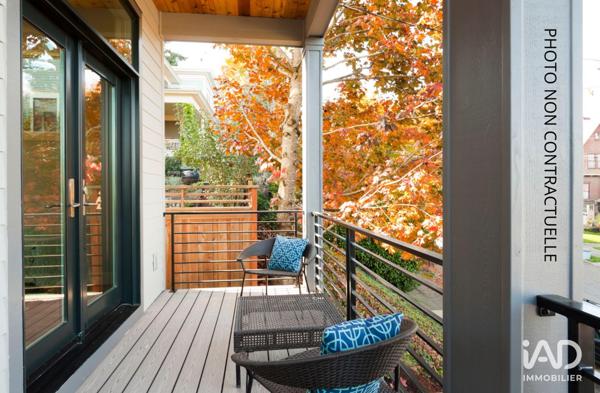 Appartement à vendre 3 pièces 62 m² Toulouse