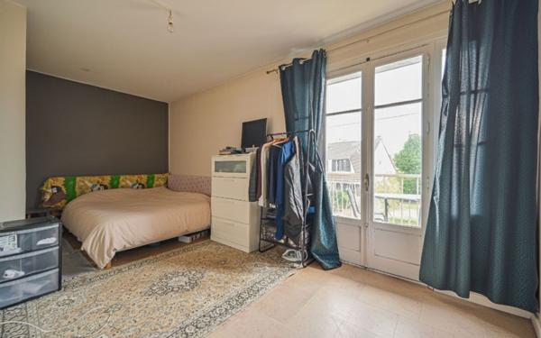 Appartement à vendre    1 pièce • 27,65 m2 Noisy-le-Sec